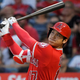 Illustration for article titled Shohei Ohtani Will Throw Again Soon, And Hes Still Smacking Big Dingers While He Waits